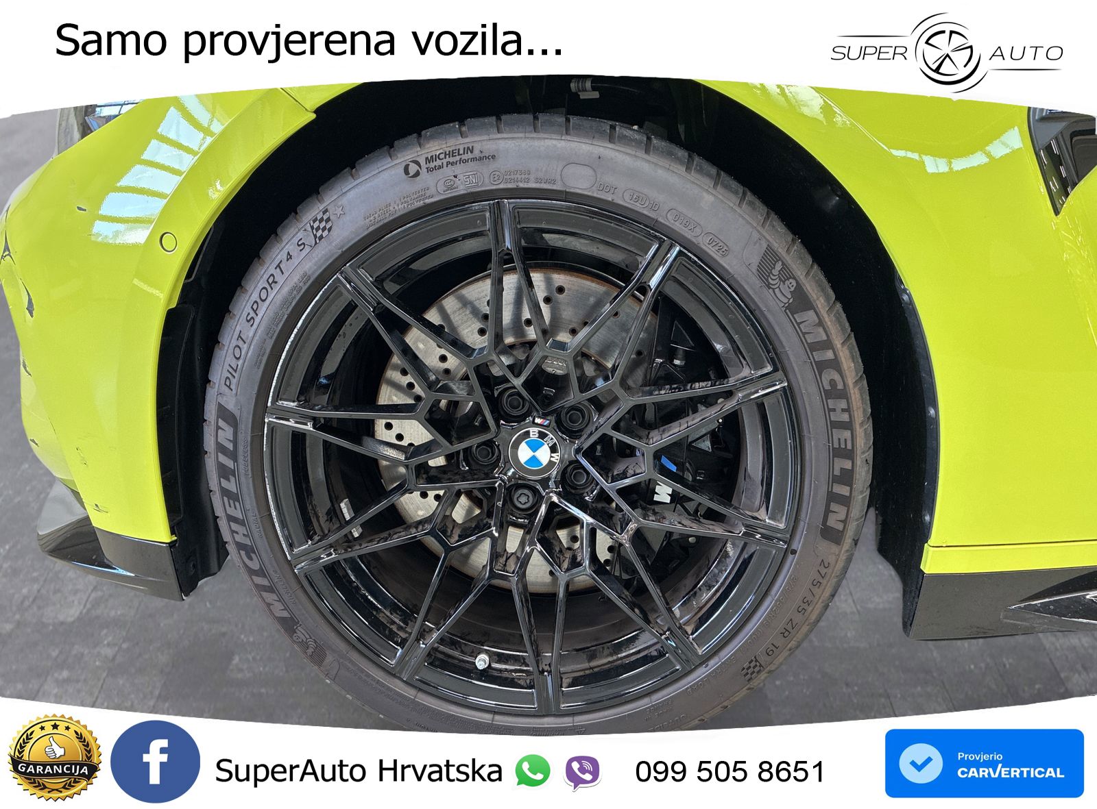 BMW M4 Convertible Competition 3.0 (530 KS) xDrive Steptronic