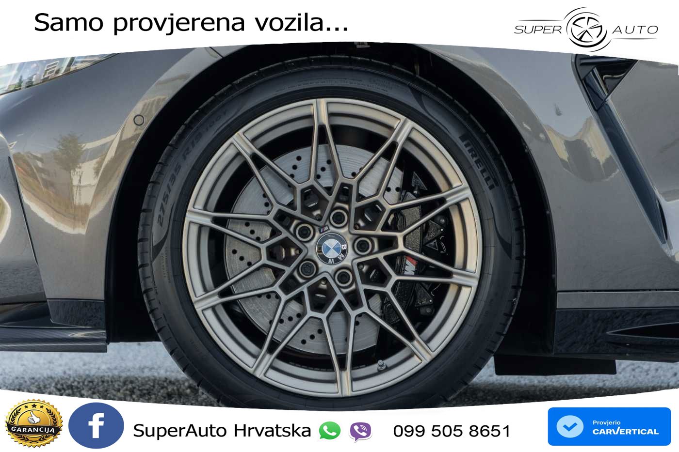 BMW M4 Convertible Competition 3.0 (530 KS) xDrive Steptronic