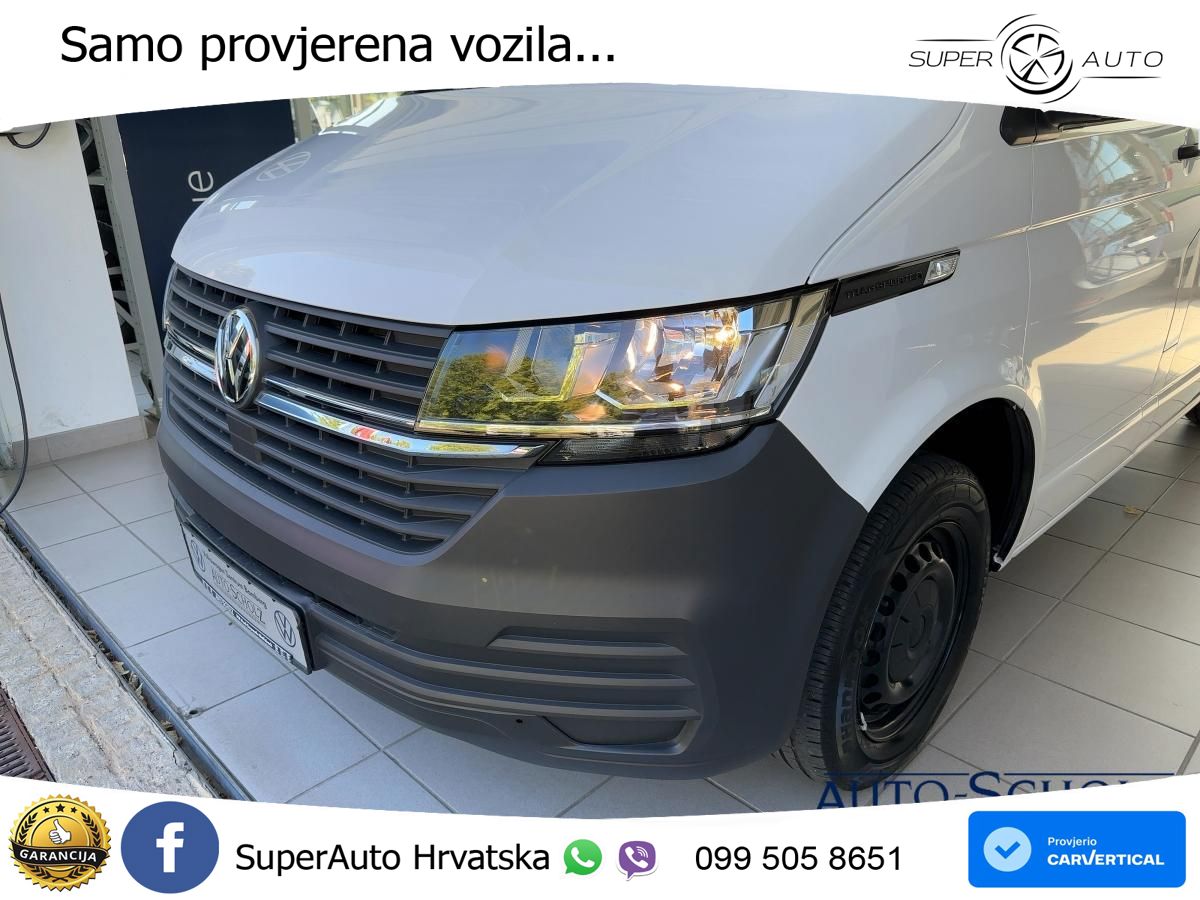 VW Transporter 150 KS