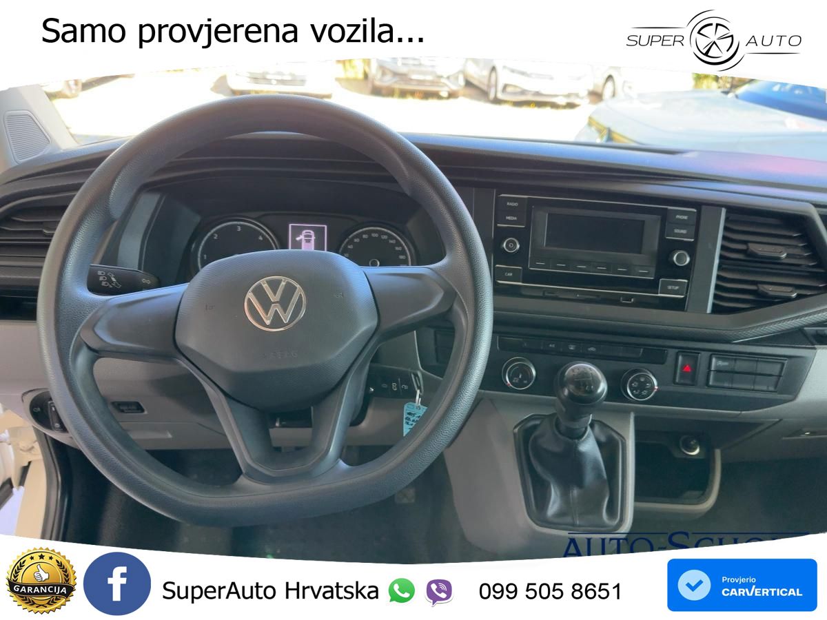VW Transporter 150 KS