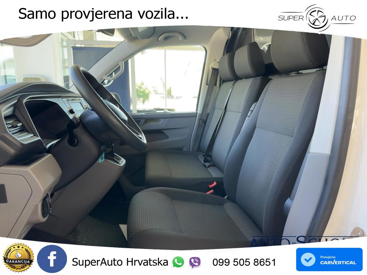 VW Transporter 150 KS