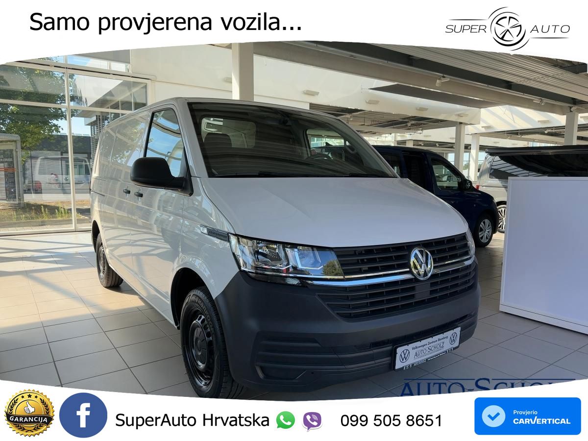 VW Transporter 150 KS