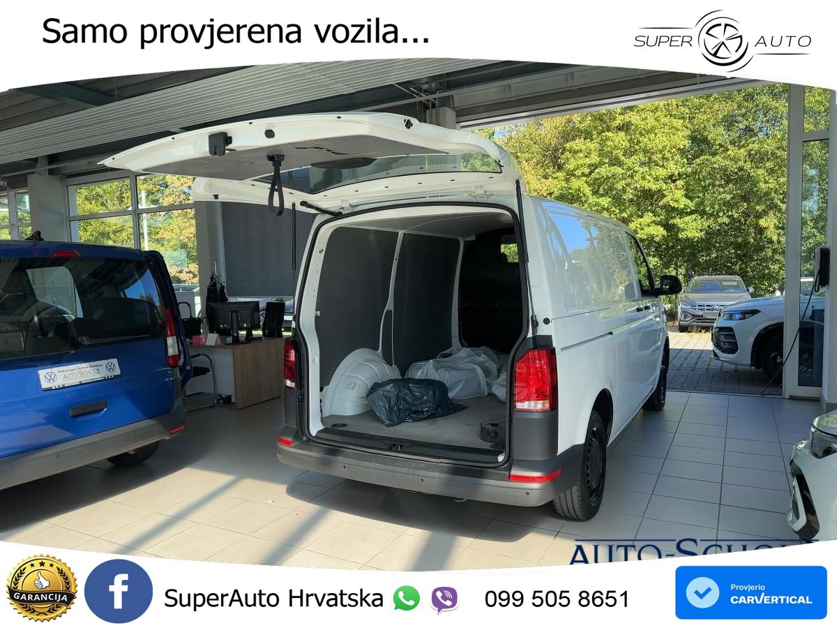 VW Transporter 150 KS