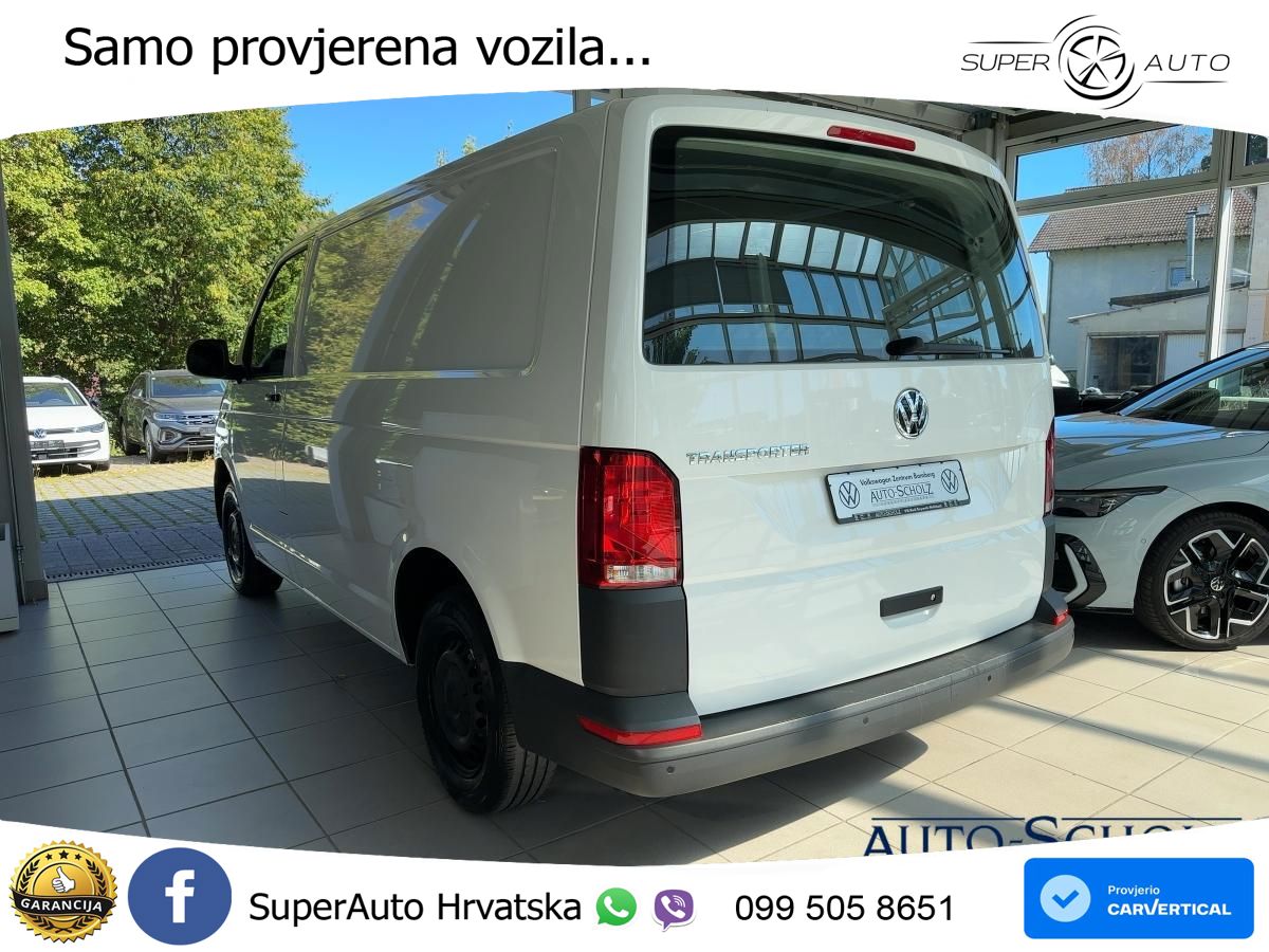 VW Transporter 150 KS