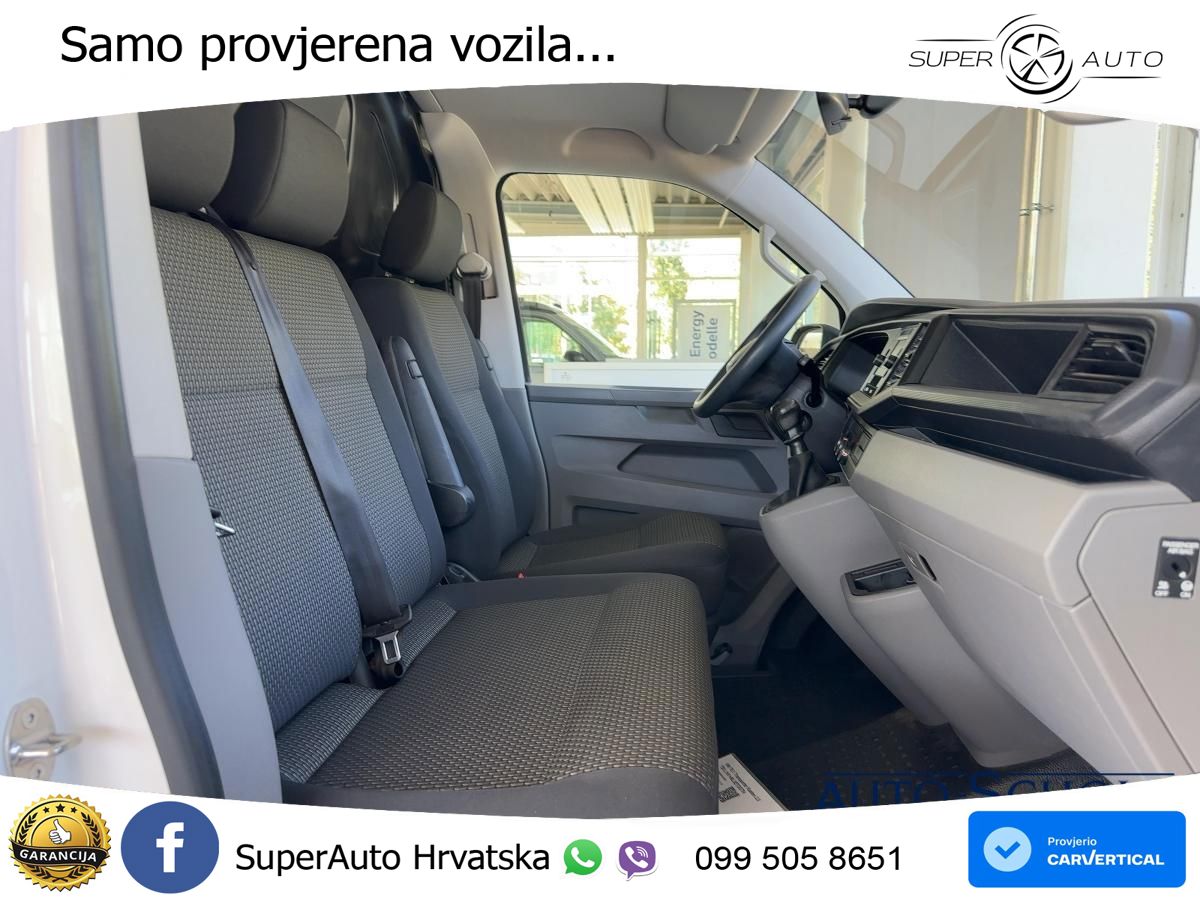 VW Transporter 150 KS