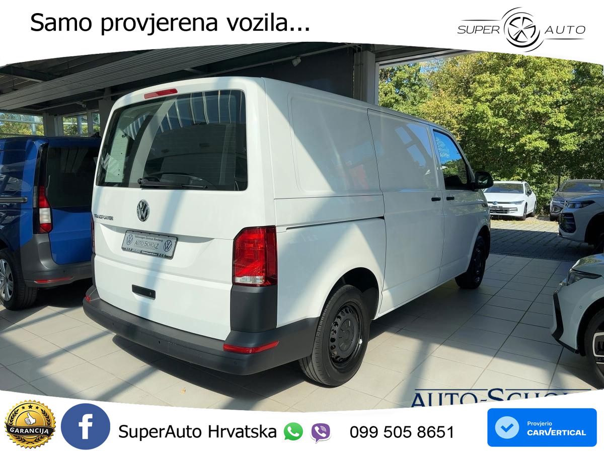 VW Transporter 150 KS