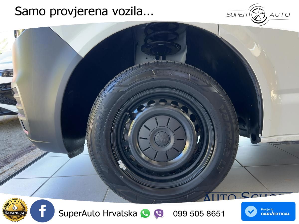 VW Transporter 150 KS