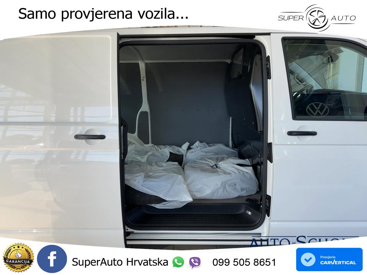 VW Transporter 150 KS