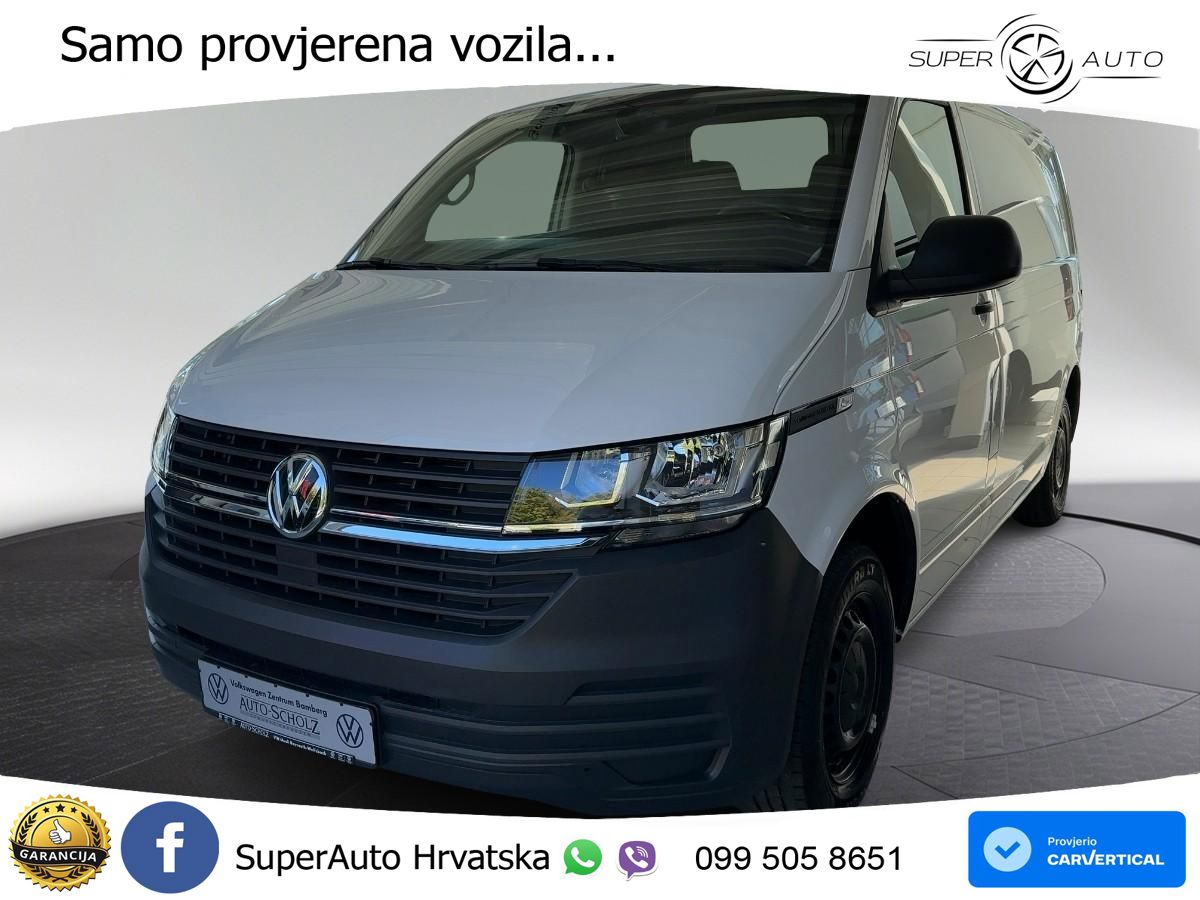 VW Transporter 150 KS