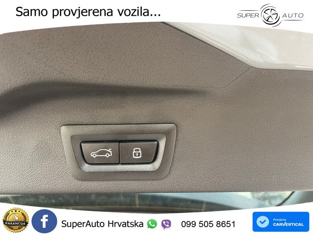 BMW X5 40d (352 KS) xDrive Steptronic LED+GR SJED+ACC
