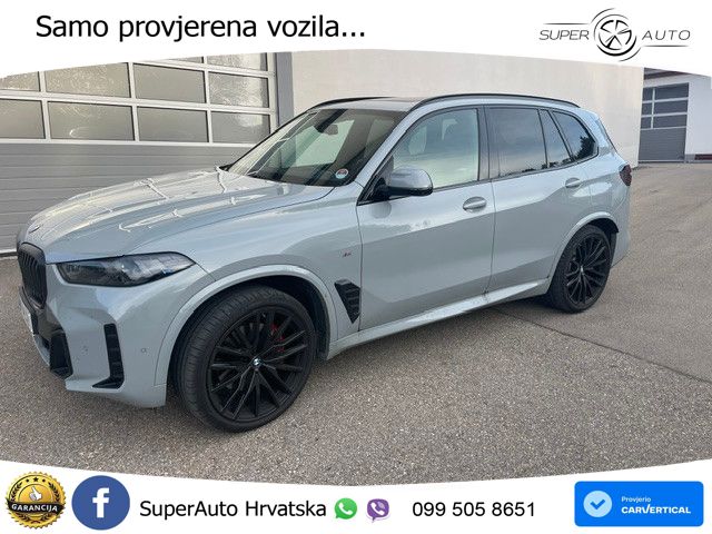 BMW X5 40d (352 KS) xDrive Steptronic LED+GR SJED+ACC