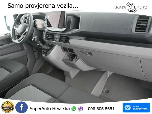 VW Crafter