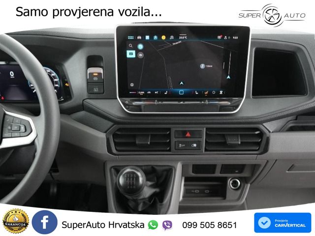 VW Crafter