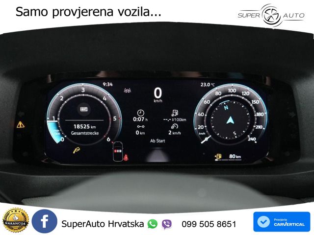 VW Crafter