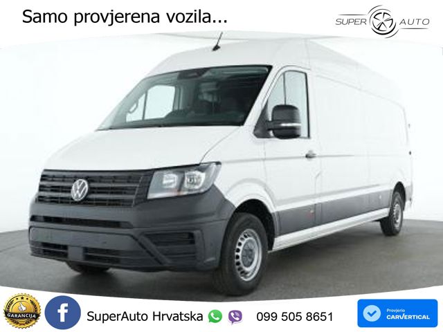 VW Crafter 177 KS