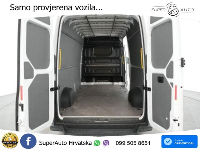 VW Crafter 177 KS