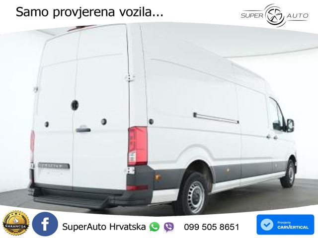 VW Crafter 177 KS