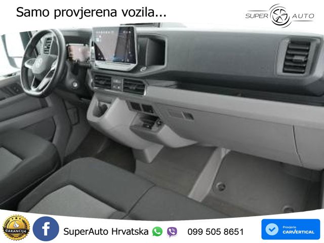 VW Crafter 177 KS