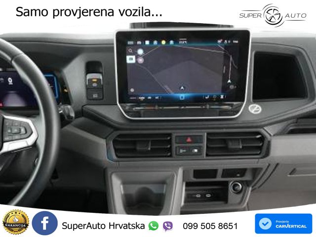 VW Crafter 177 KS