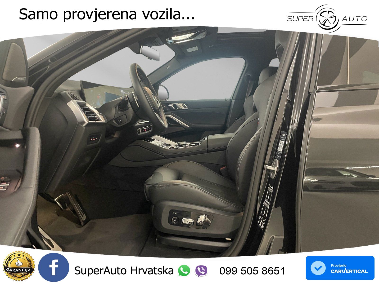 BMW X6 M60i V8 (530 KS) xDrive Steptronic LED+GR SJED+ACC