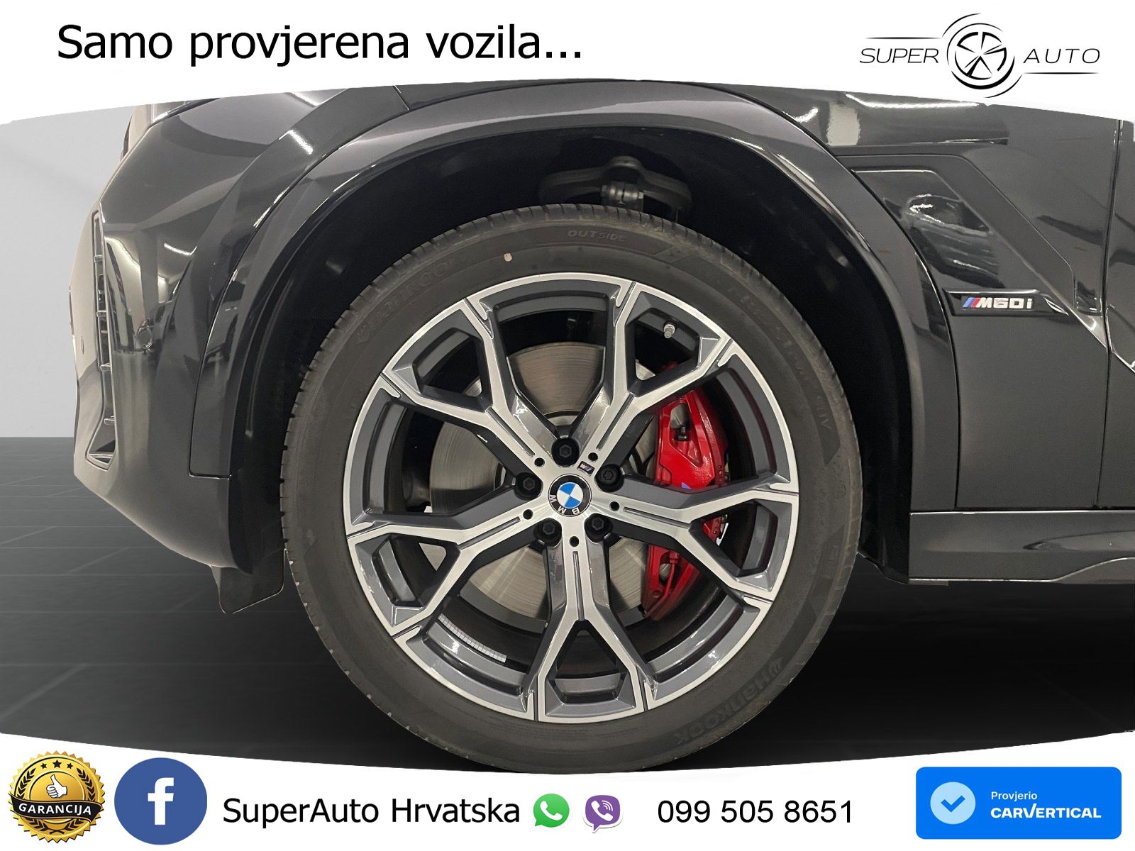 BMW X6 M60i V8 (530 KS) xDrive Steptronic LED+GR SJED+ACC