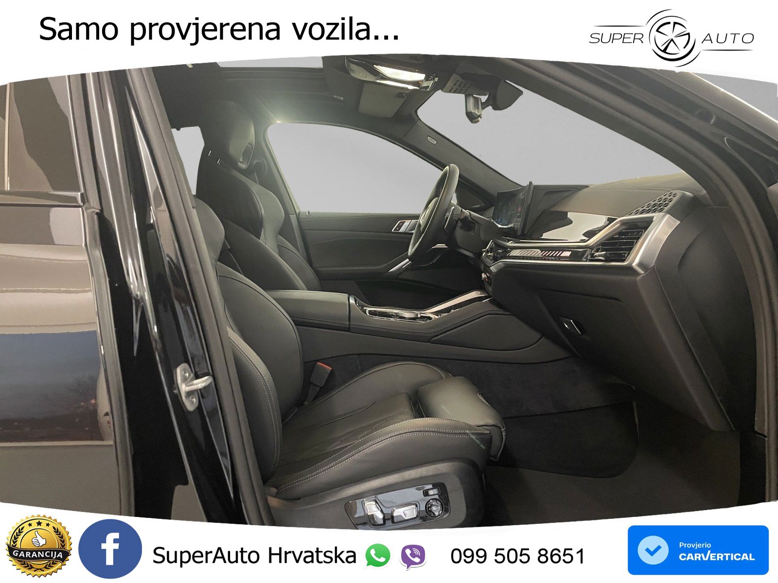 BMW X6 M60i V8 (530 KS) xDrive Steptronic LED+GR SJED+ACC