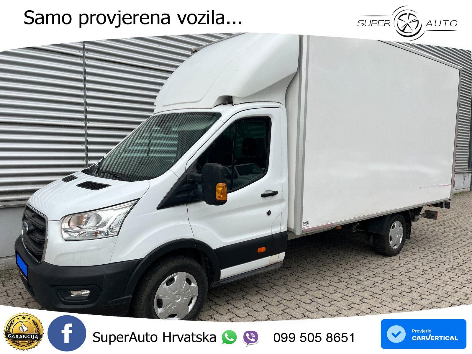 Ford Transit 131 KS