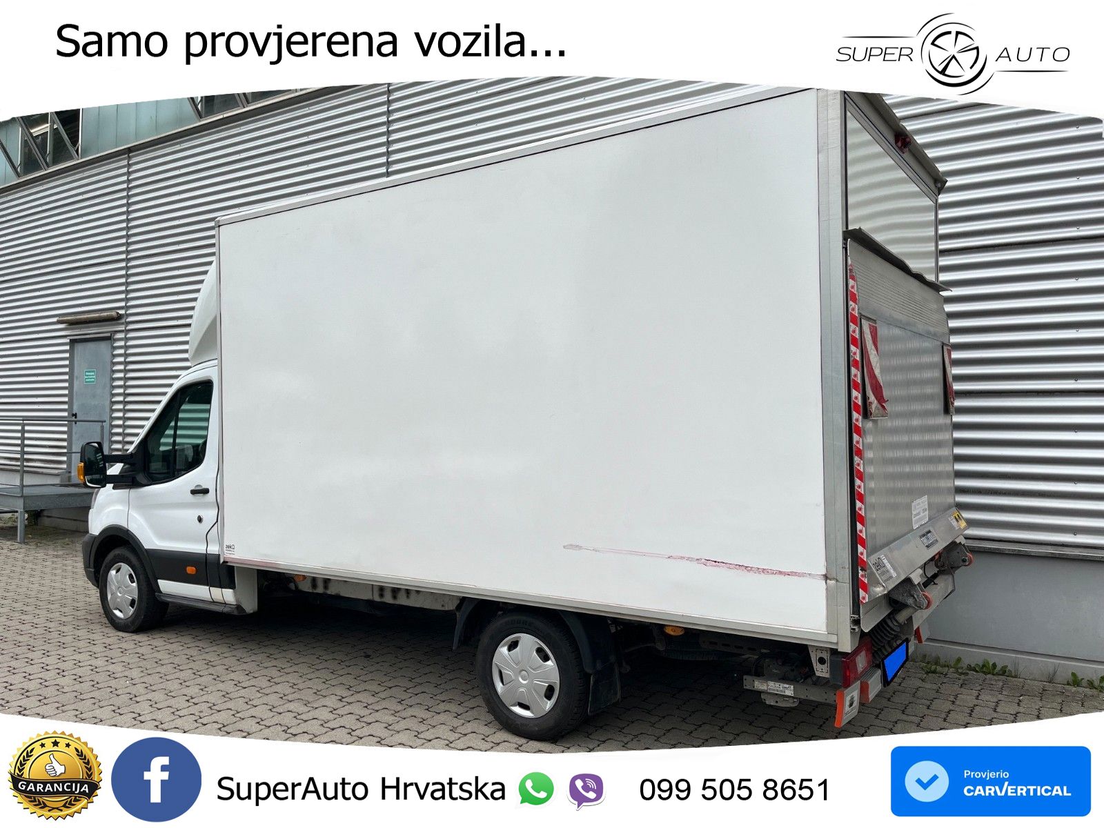 Ford Transit 131 KS