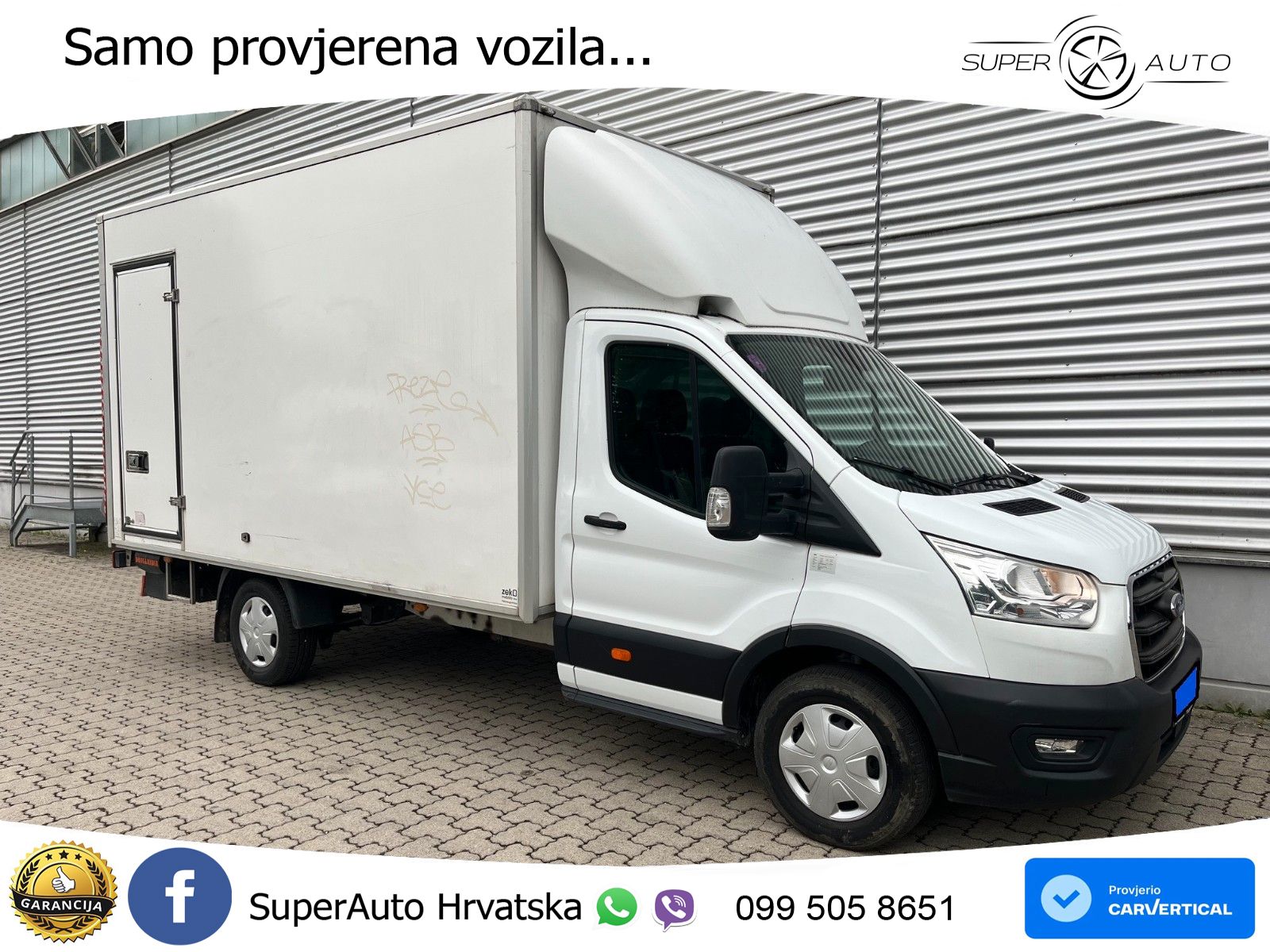 Ford Transit 131 KS