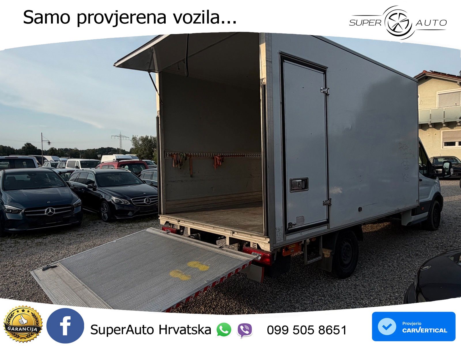Ford Transit 131 KS