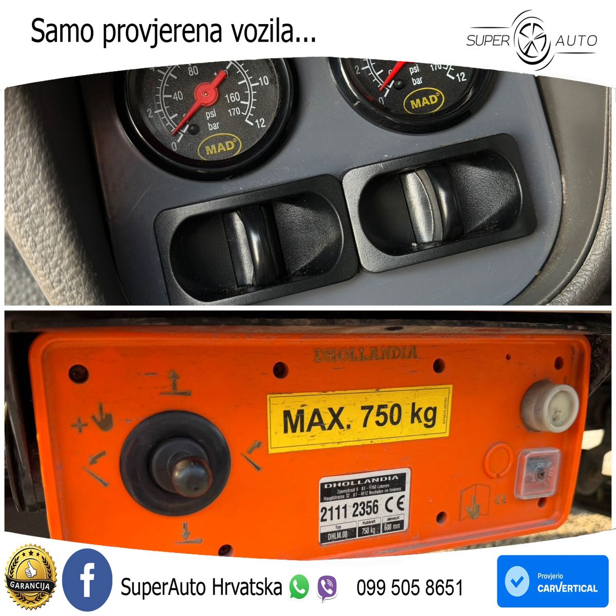 Ford Transit 131 KS
