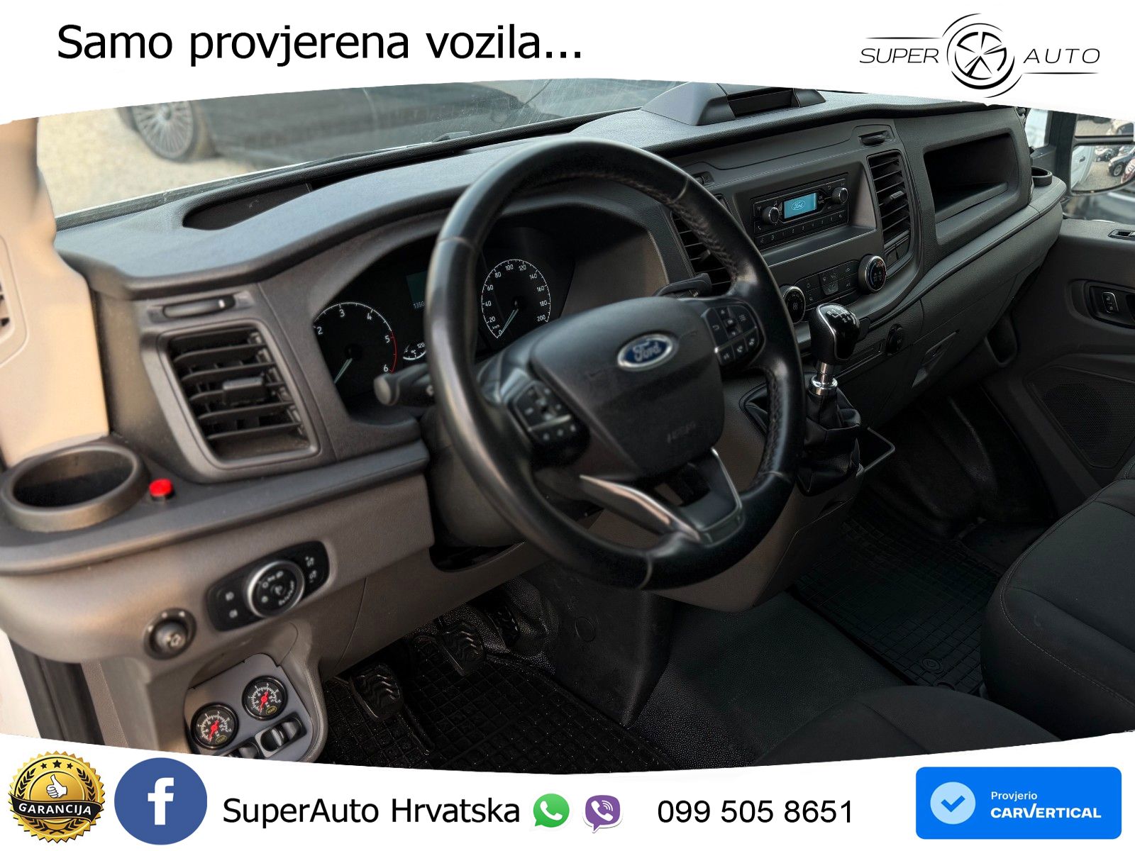 Ford Transit 131 KS