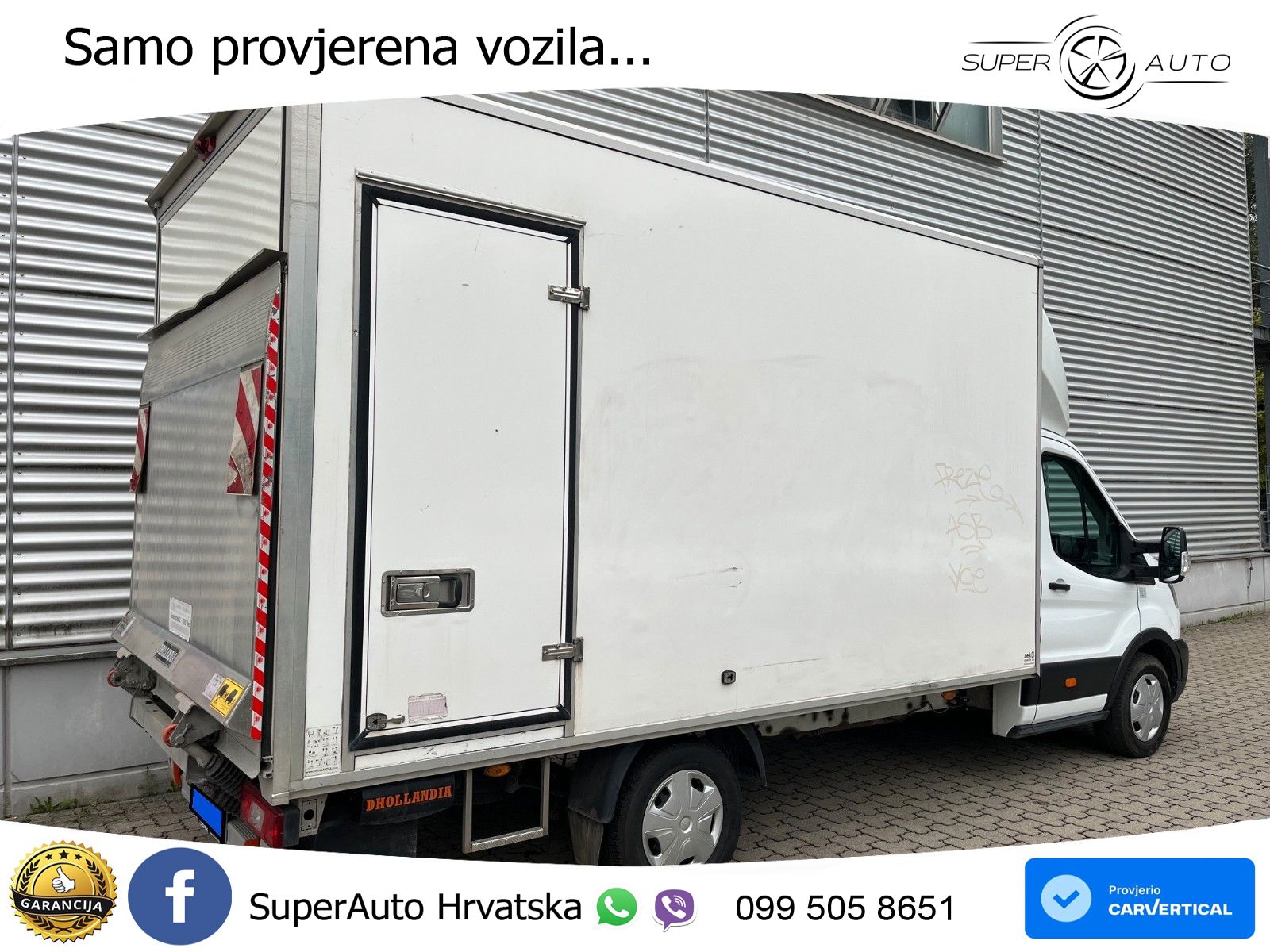Ford Transit 131 KS