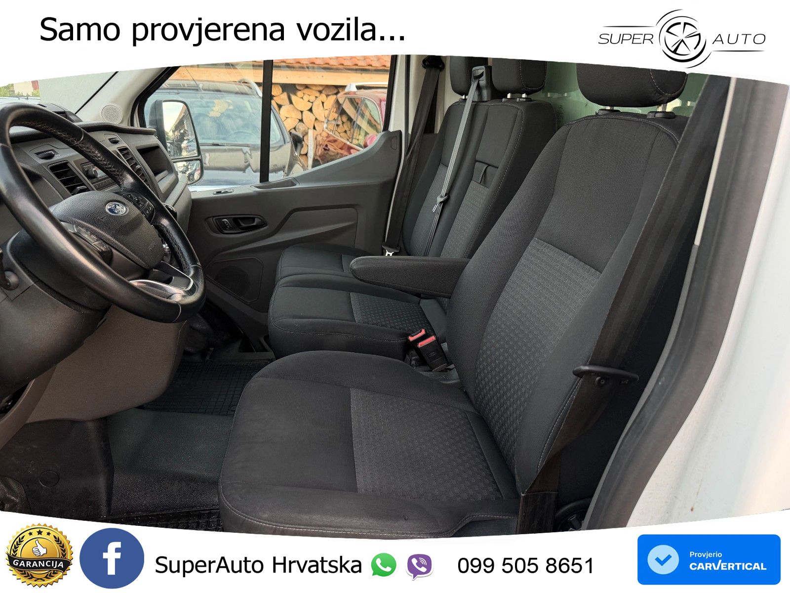 Ford Transit 131 KS
