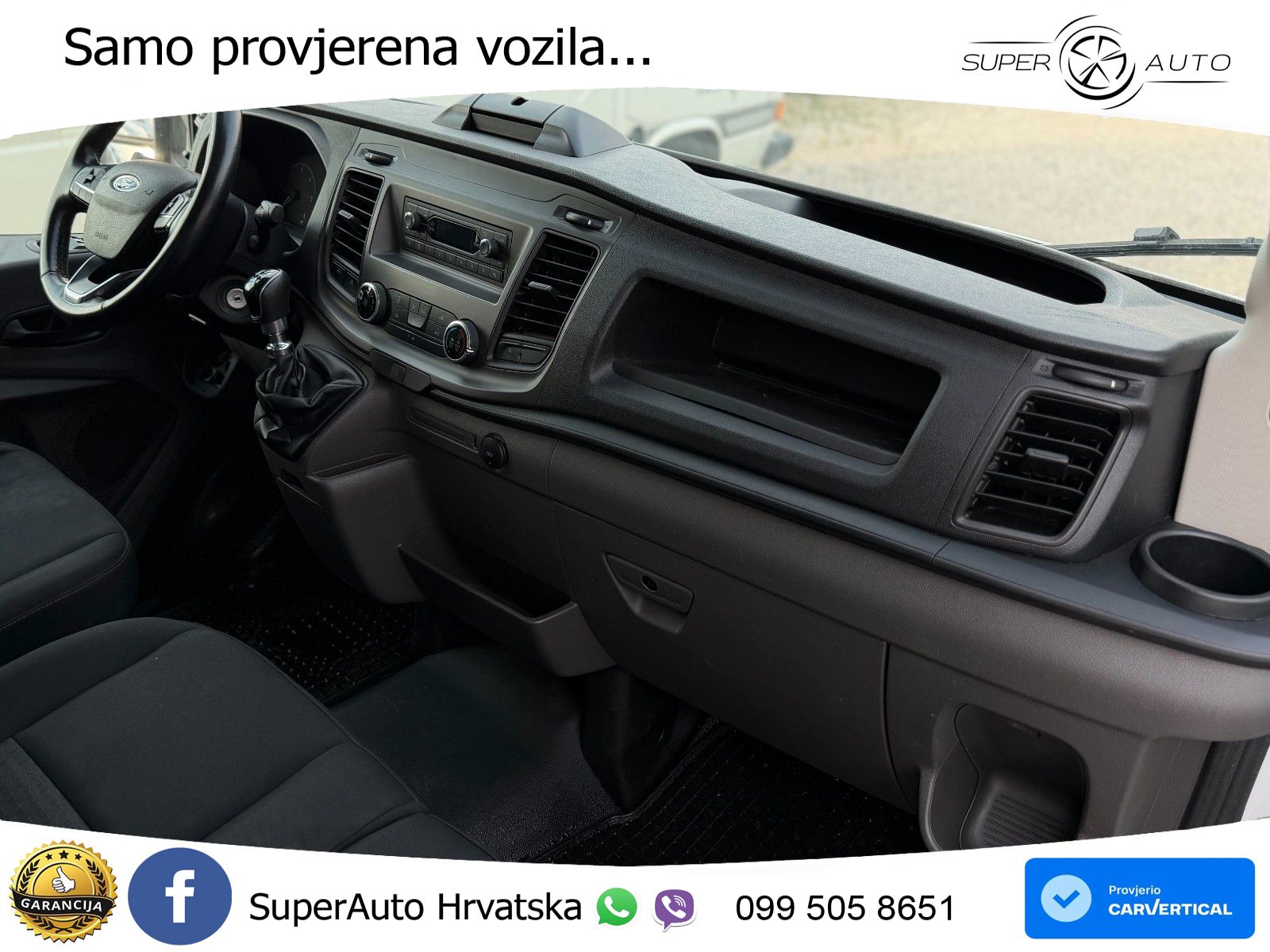 Ford Transit 131 KS