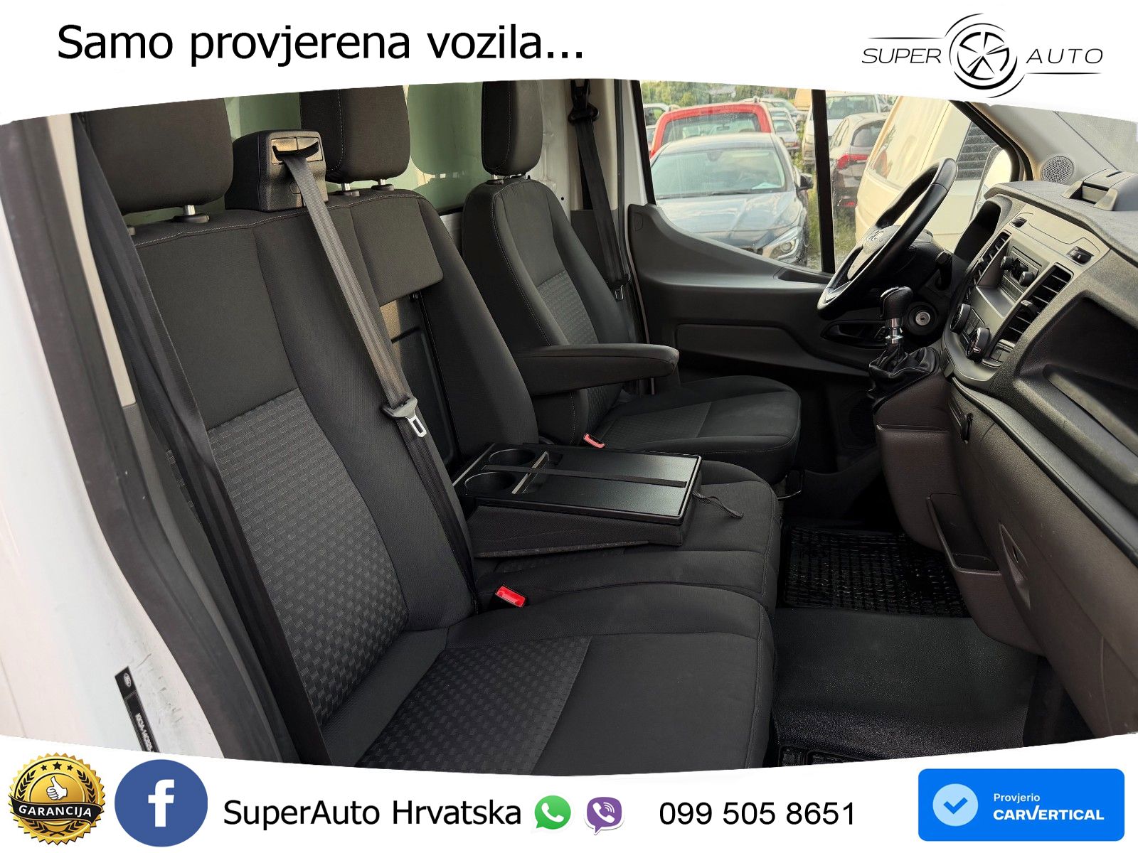 Ford Transit 131 KS