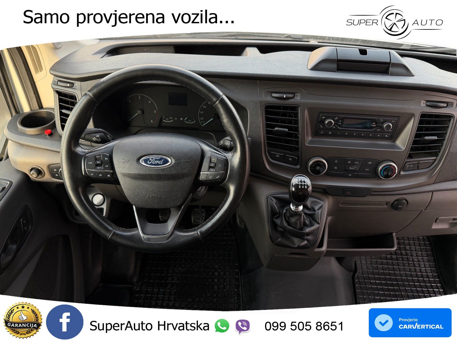 Ford Transit 131 KS