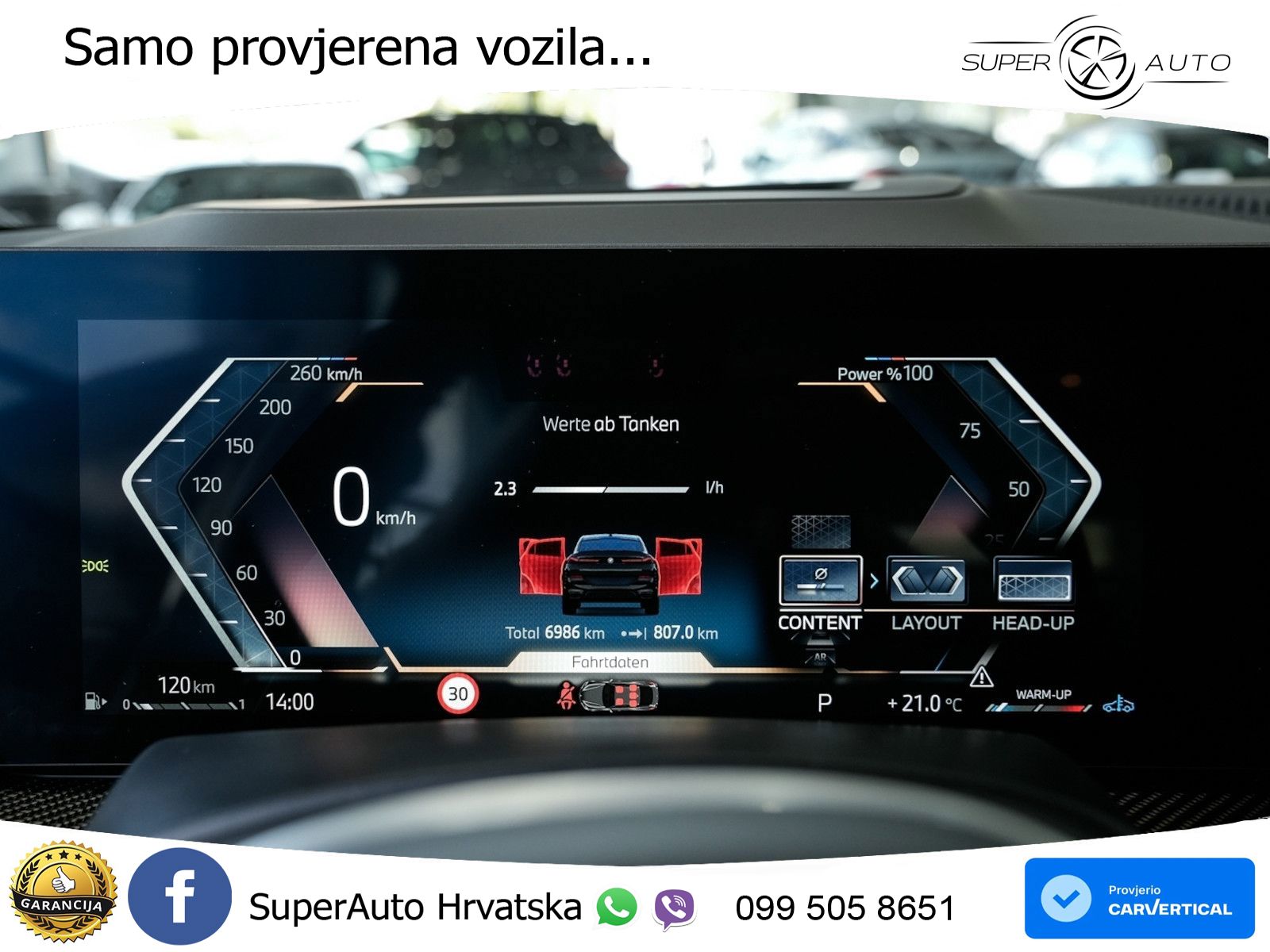 BMW X6 40d (352 KS) xDrive Steptronic M Sport LED+GR SJED+ACC