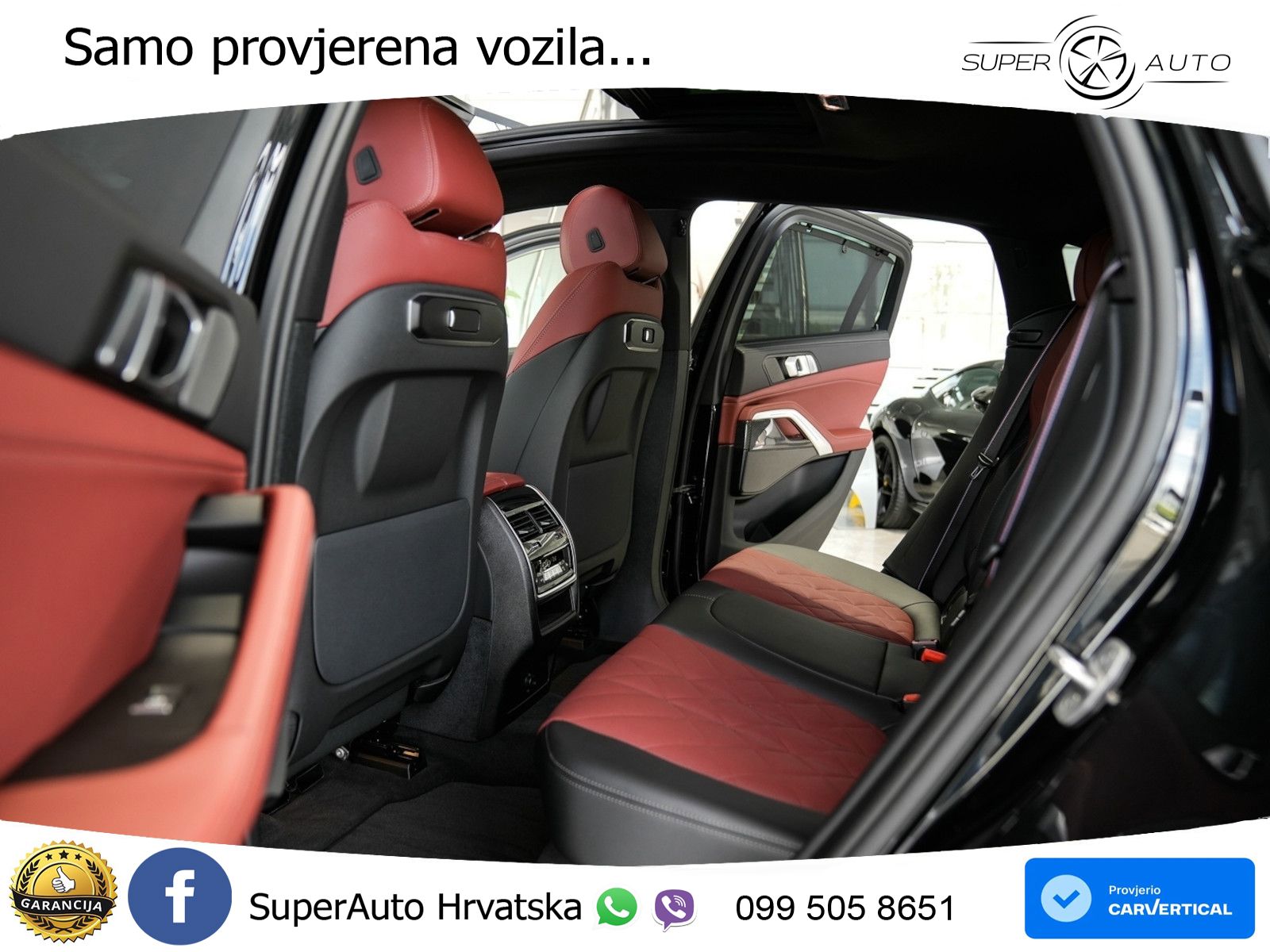 BMW X6 40d (352 KS) xDrive Steptronic M Sport LED+GR SJED+ACC