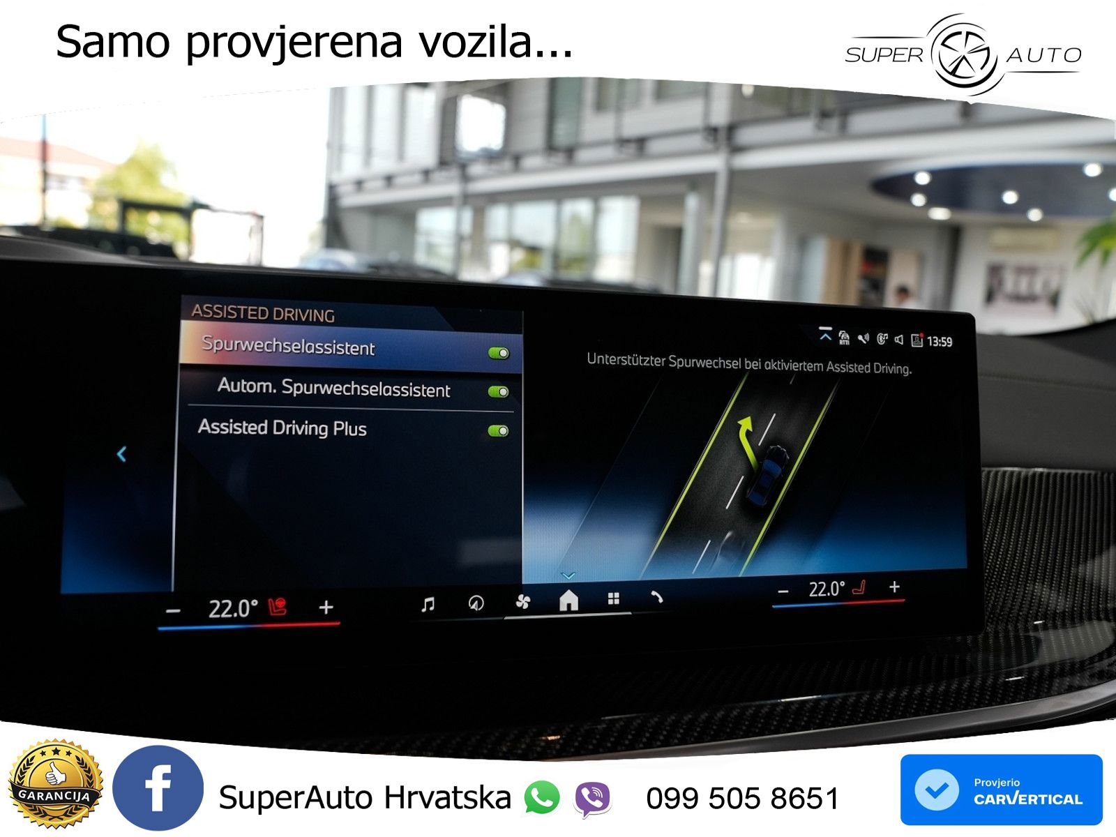 BMW X6 40d (352 KS) xDrive Steptronic M Sport LED+GR SJED+ACC