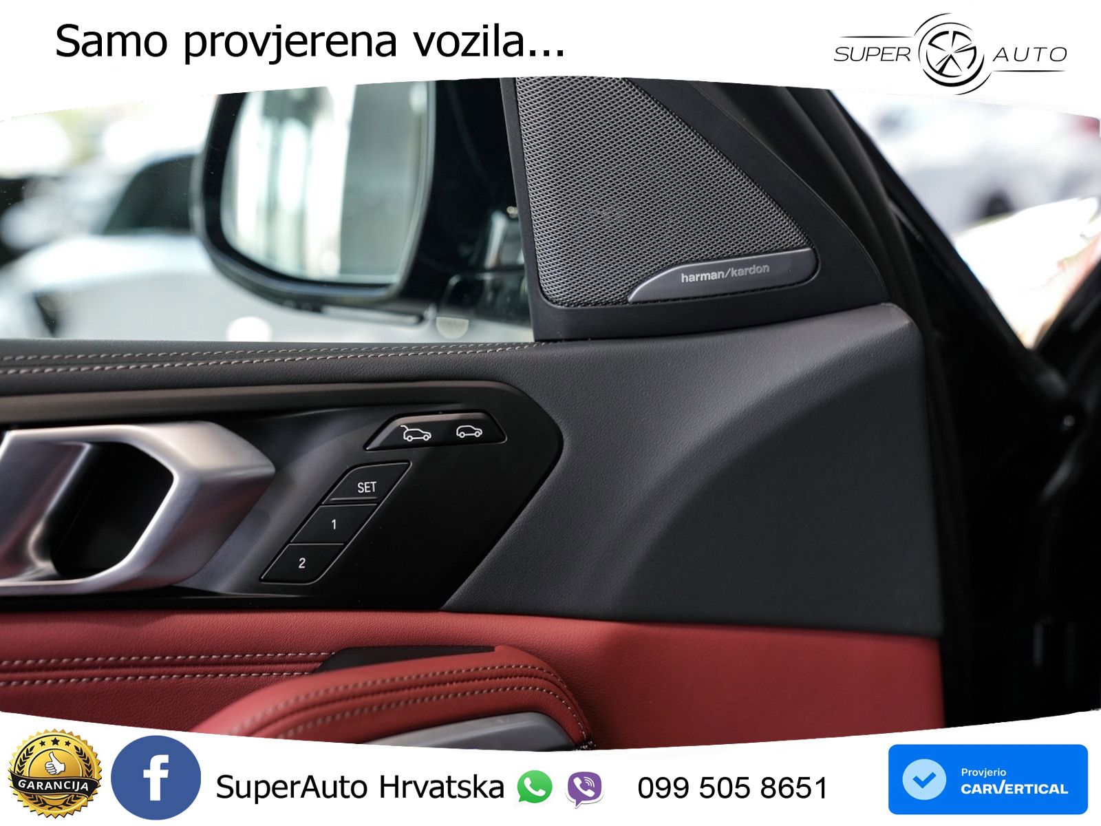 BMW X6 40d (352 KS) xDrive Steptronic M Sport LED+GR SJED+ACC