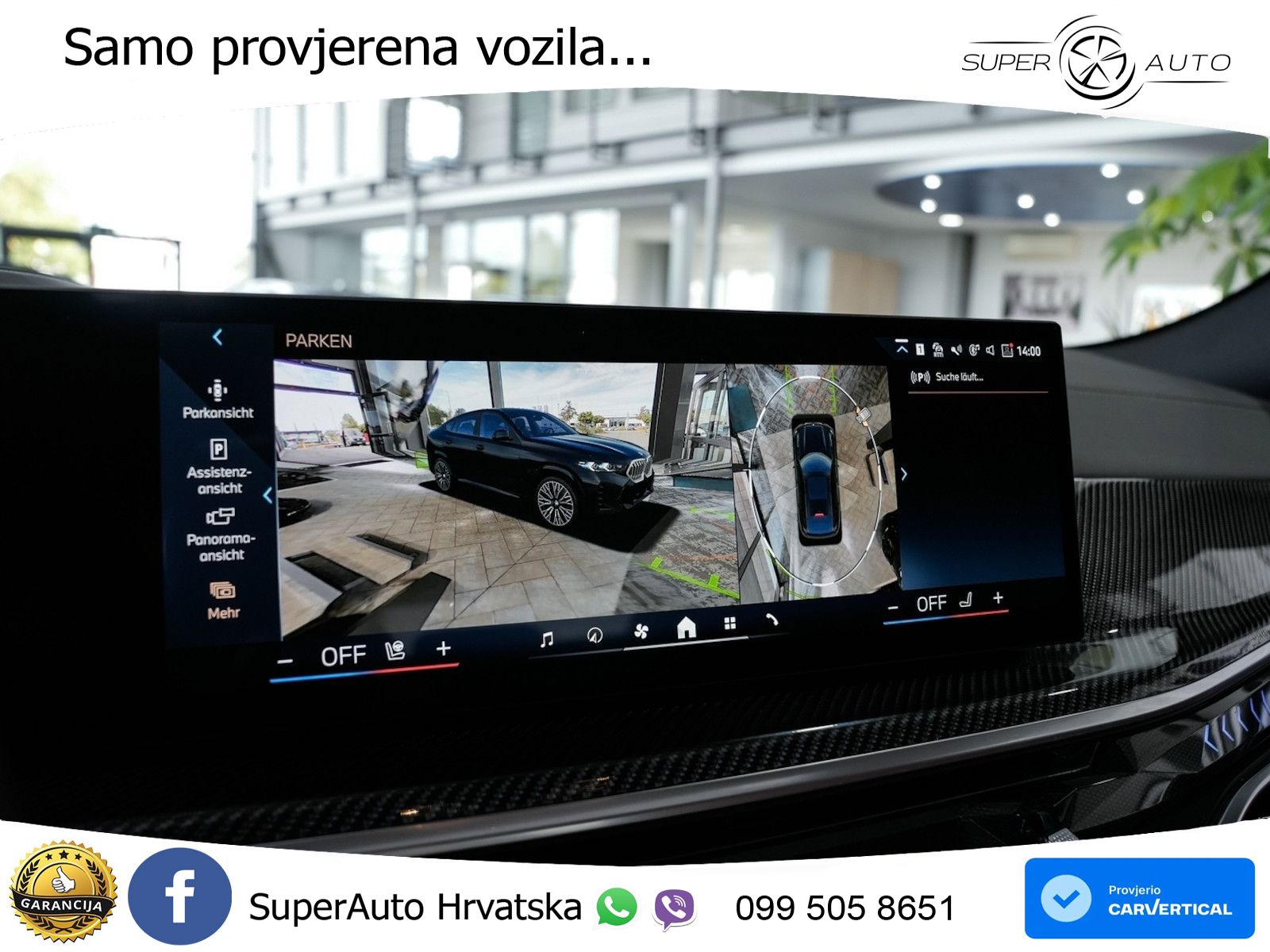 BMW X6 40d (352 KS) xDrive Steptronic M Sport LED+GR SJED+ACC