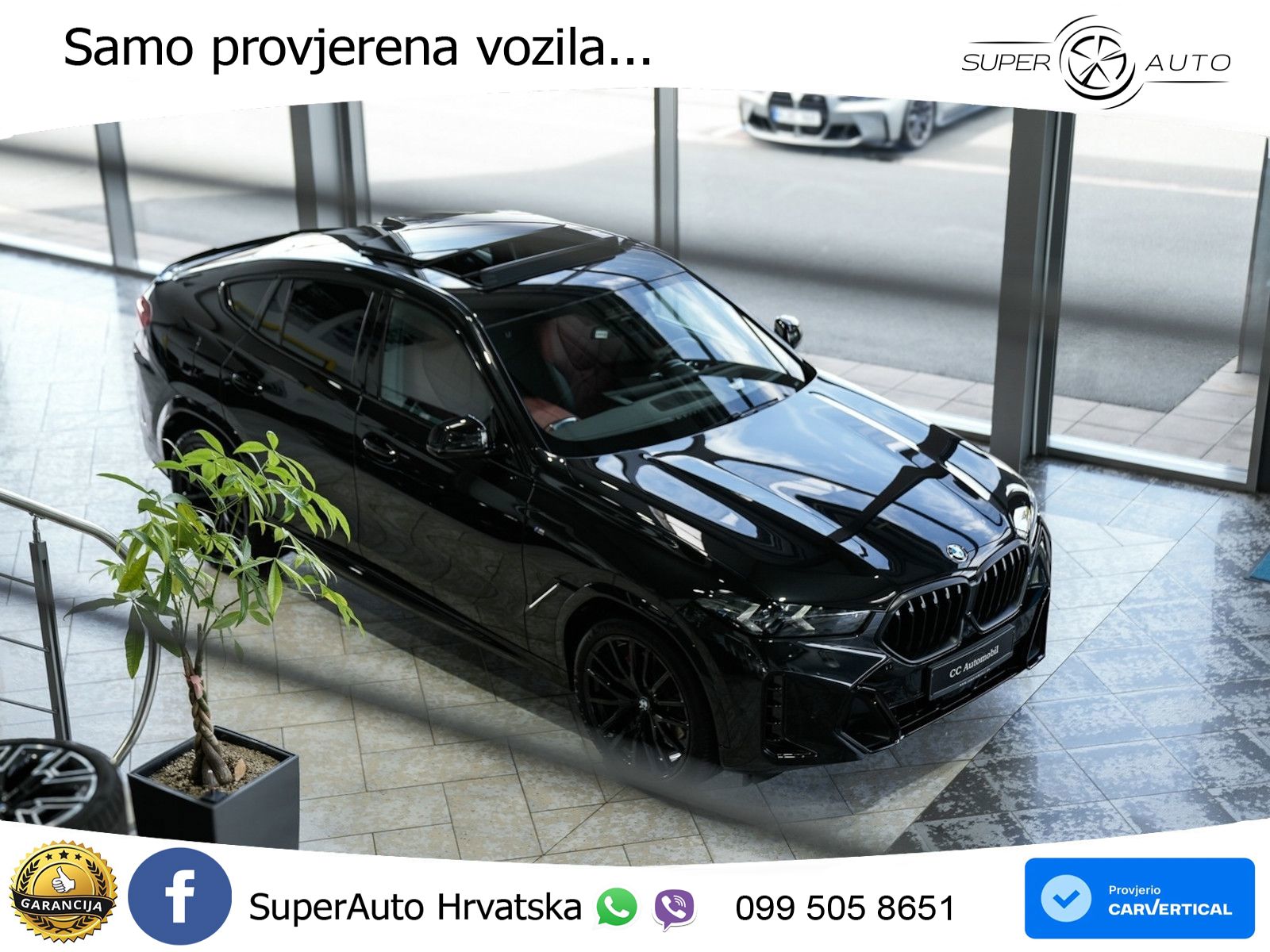 BMW X6 40d (352 KS) xDrive Steptronic M Sport LED+GR SJED+ACC