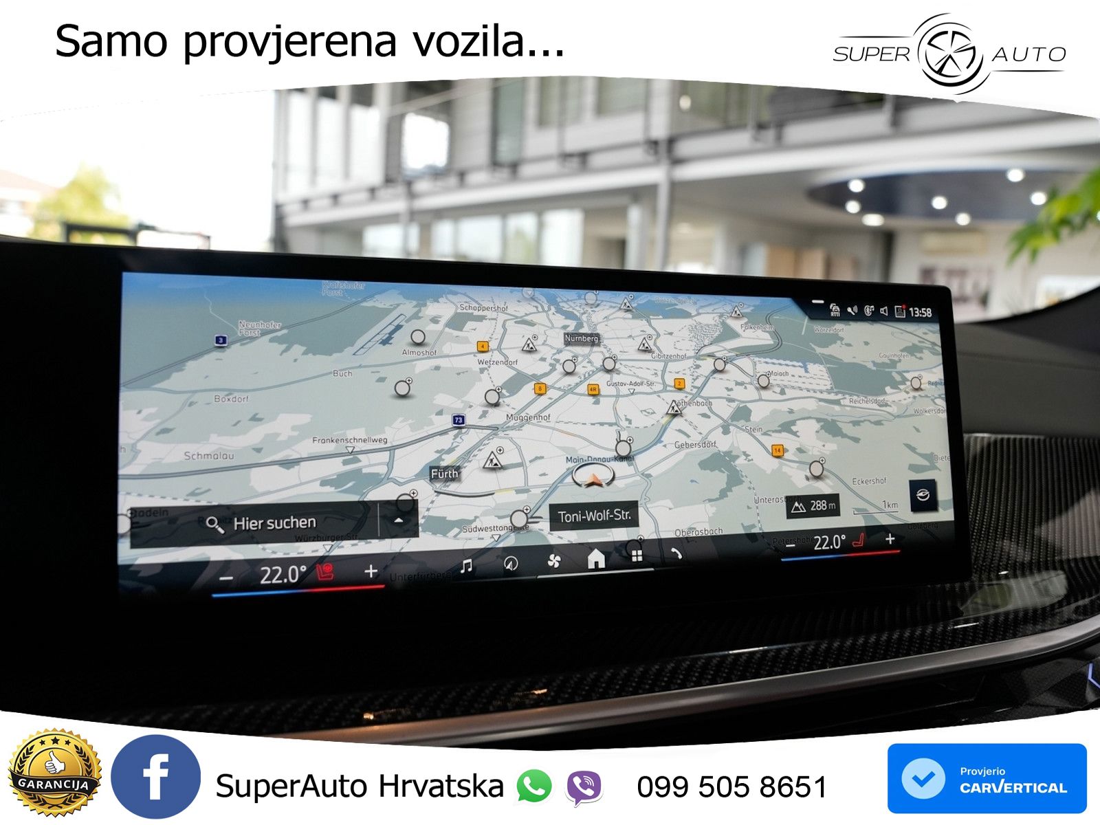 BMW X6 40d (352 KS) xDrive Steptronic M Sport LED+GR SJED+ACC