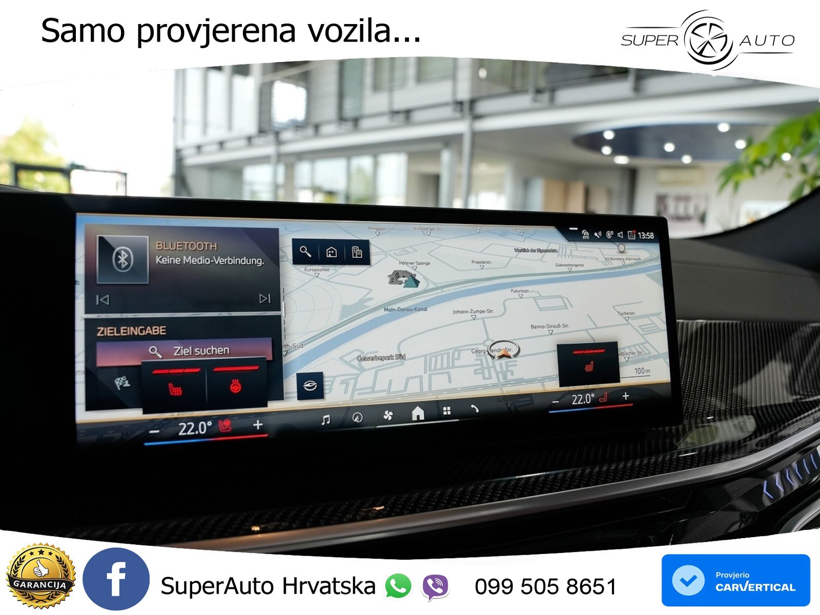 BMW X6 40d (352 KS) xDrive Steptronic M Sport LED+GR SJED+ACC