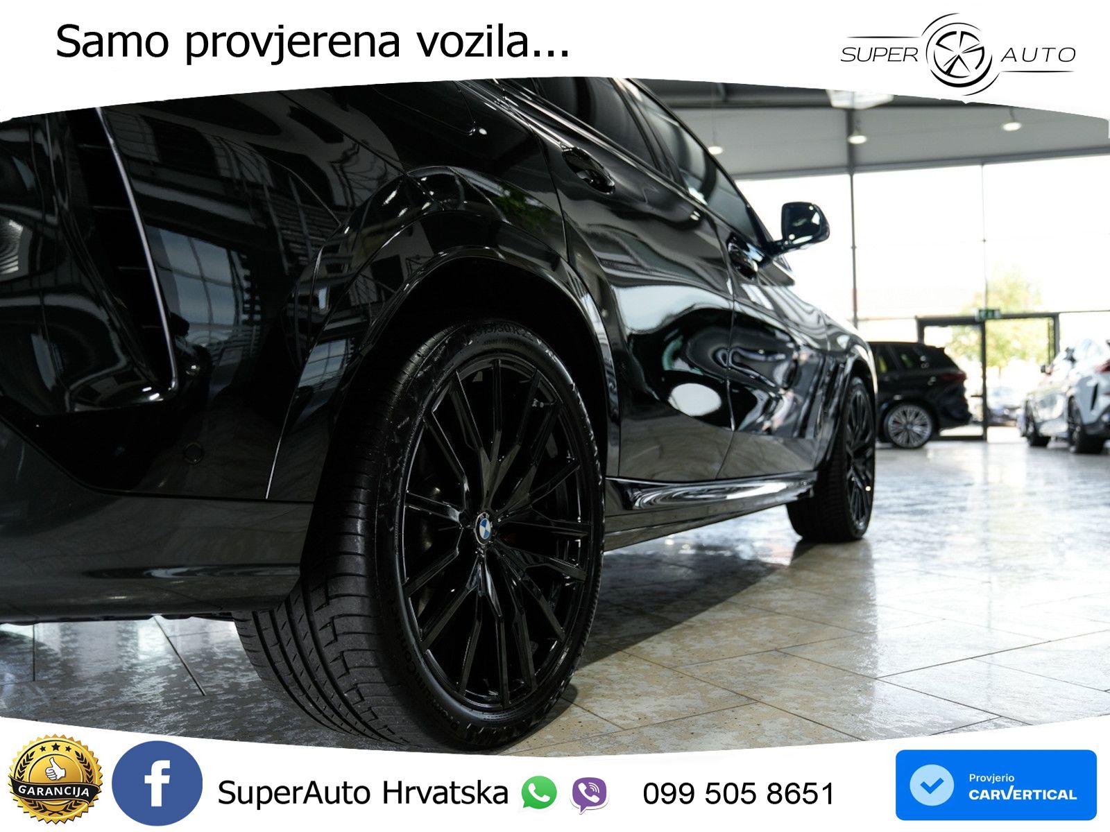 BMW X6 40d (352 KS) xDrive Steptronic M Sport LED+GR SJED+ACC