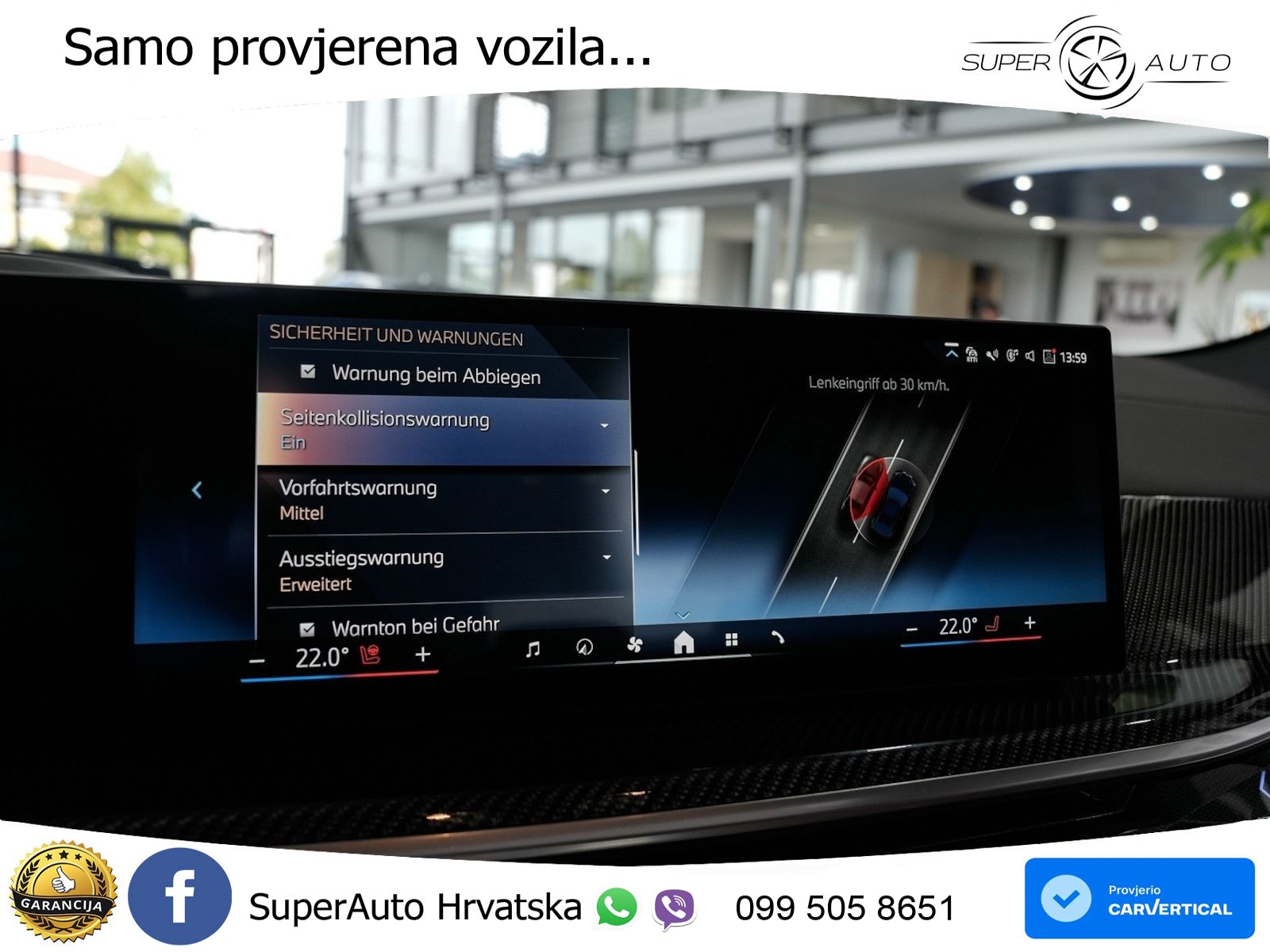 BMW X6 40d (352 KS) xDrive Steptronic M Sport LED+GR SJED+ACC