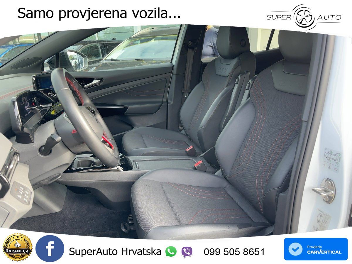 Volkswagen ID.4 GTX 82 kWh (299 KS) 4MOTION