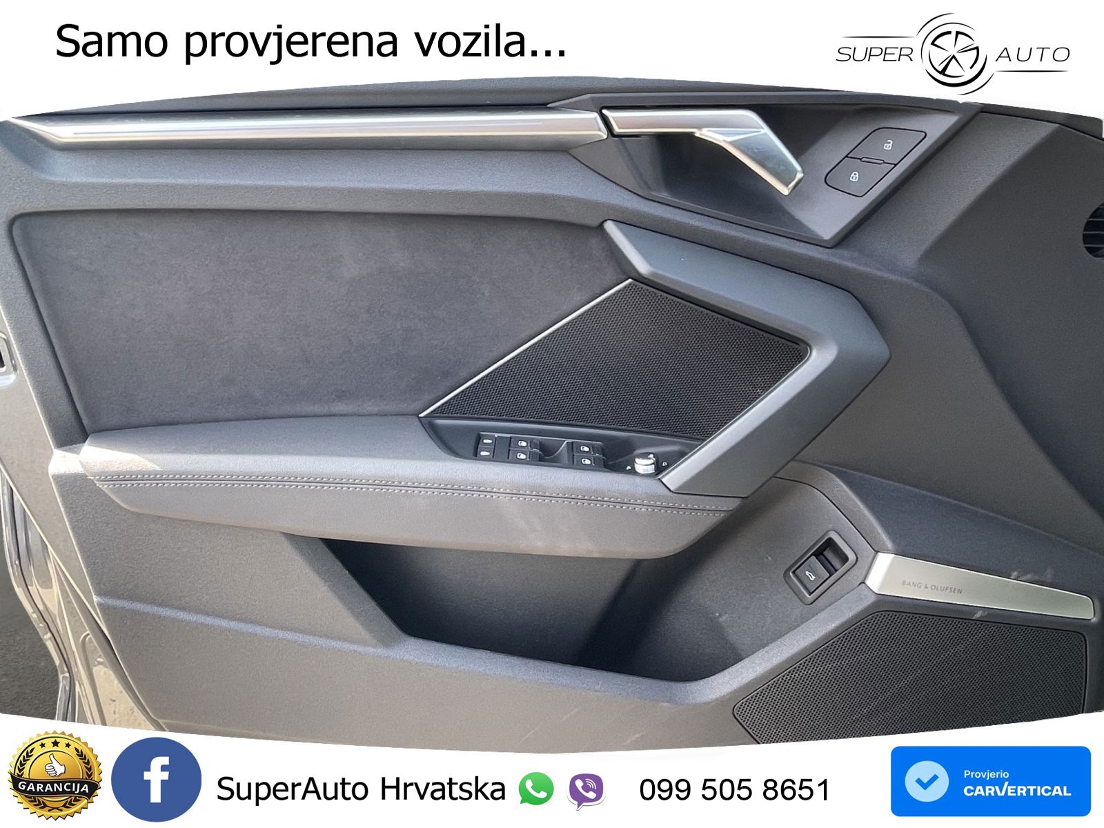 Audi RS3 Sportback 2.5 TFSI (400 KS) quattro S tronic