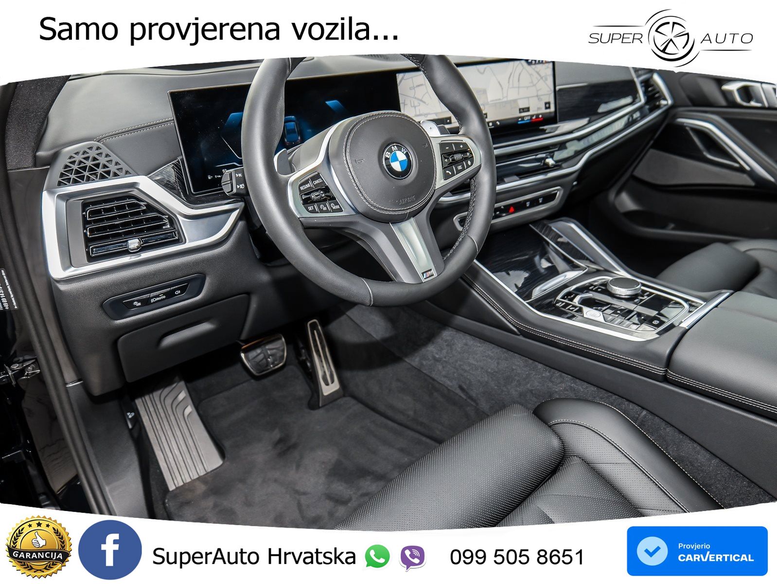 BMW X6 30d (298 KS) xDrive Steptronic M Sport LED+GR SJED+ACC